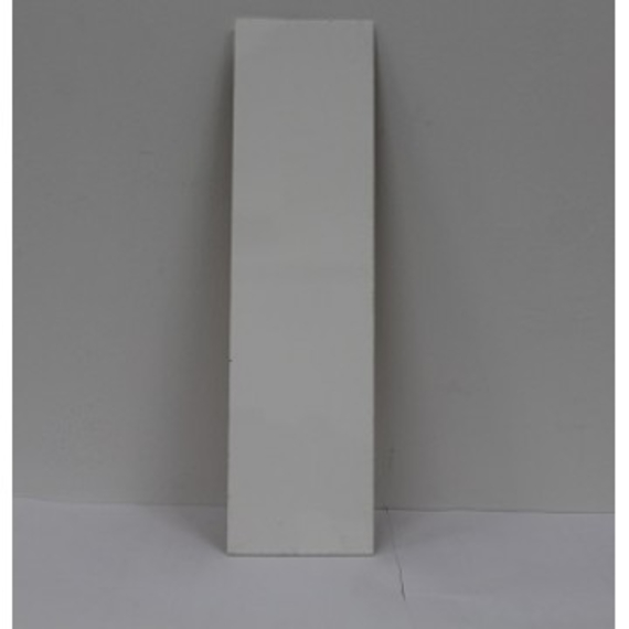 M-300 ACRYLIC PLATE WHITE 80X300MM
